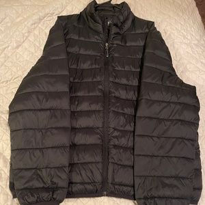 Swisstech puffer jacket